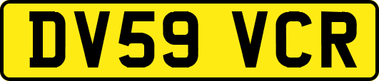 DV59VCR