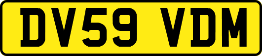 DV59VDM