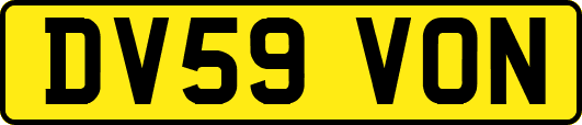DV59VON
