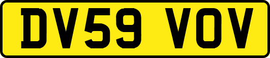 DV59VOV