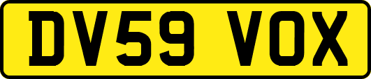 DV59VOX
