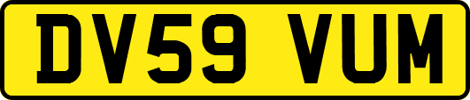 DV59VUM