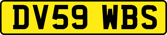 DV59WBS