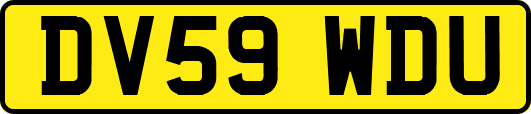 DV59WDU