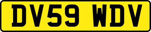DV59WDV