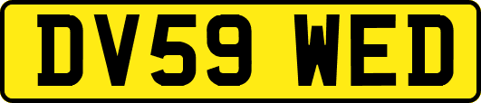 DV59WED