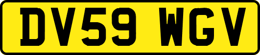 DV59WGV
