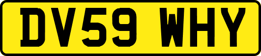 DV59WHY