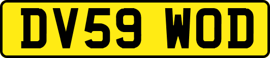 DV59WOD