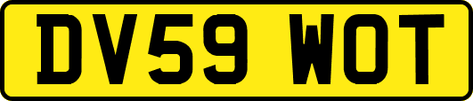 DV59WOT