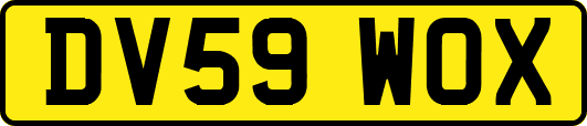 DV59WOX