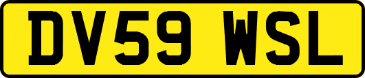 DV59WSL