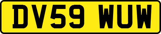 DV59WUW