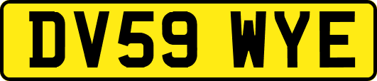 DV59WYE