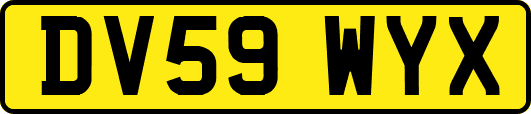 DV59WYX