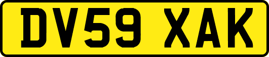 DV59XAK