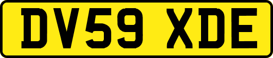 DV59XDE