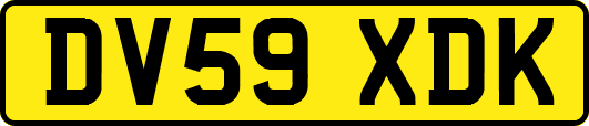 DV59XDK