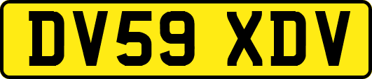 DV59XDV