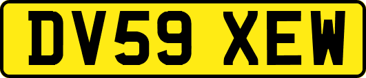 DV59XEW