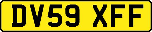 DV59XFF