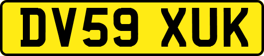 DV59XUK