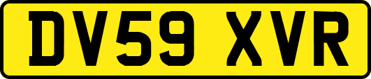DV59XVR