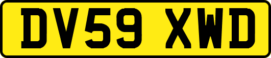 DV59XWD