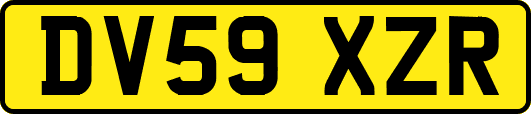 DV59XZR