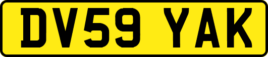 DV59YAK