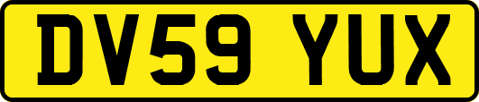 DV59YUX
