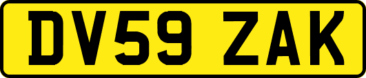 DV59ZAK