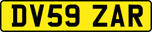 DV59ZAR