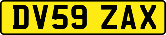 DV59ZAX