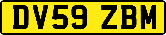DV59ZBM