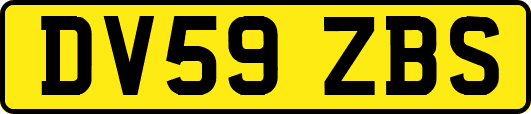 DV59ZBS