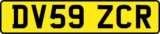 DV59ZCR