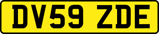 DV59ZDE