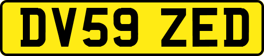 DV59ZED