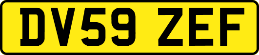 DV59ZEF