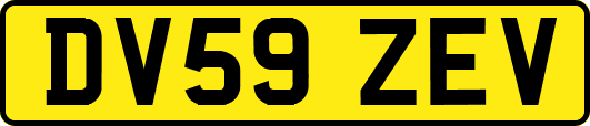 DV59ZEV