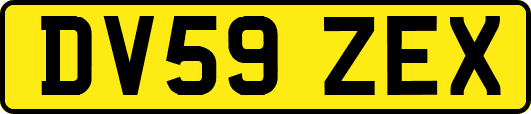 DV59ZEX