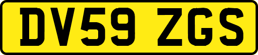 DV59ZGS