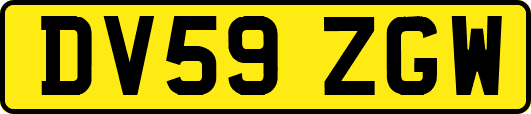 DV59ZGW