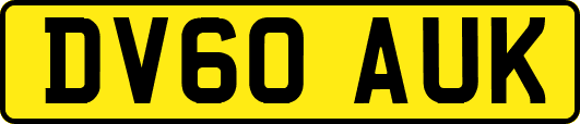 DV60AUK