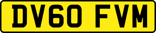 DV60FVM