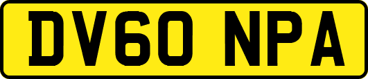 DV60NPA