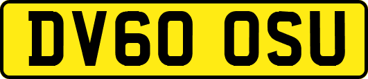 DV60OSU