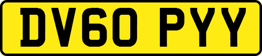 DV60PYY