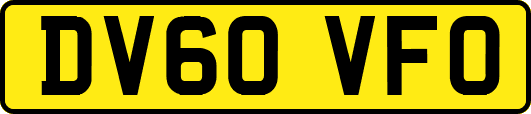 DV60VFO